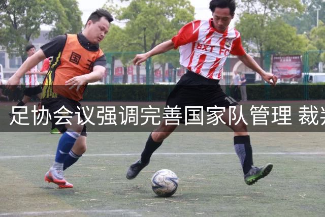 足协会议强调完善国家队管理 裁判工作需提升专业水平